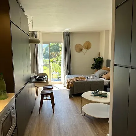 Apartamento Minerva Estudio La Biznaga , And Pool Benalmádena