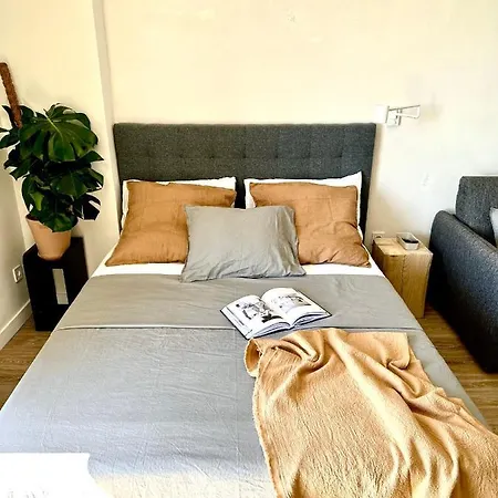 Apartamento Minerva Estudio La Biznaga , And Pool